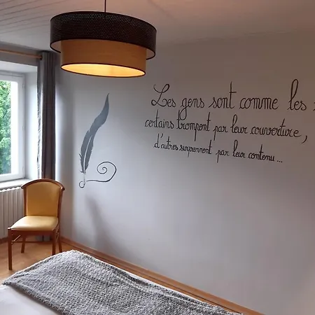 Maison Vernet - Beausejour Hotel