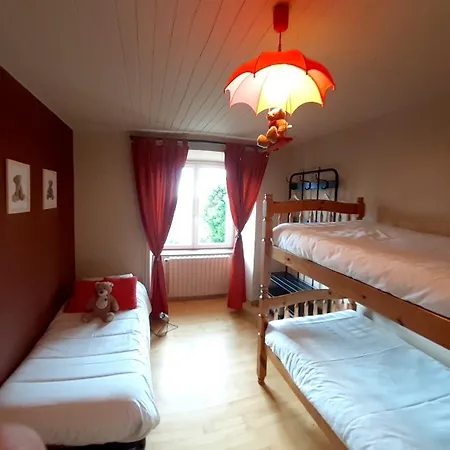 Maison Vernet - Beausejour Hotel