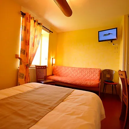Hotel Maison Vernet - Beausejour