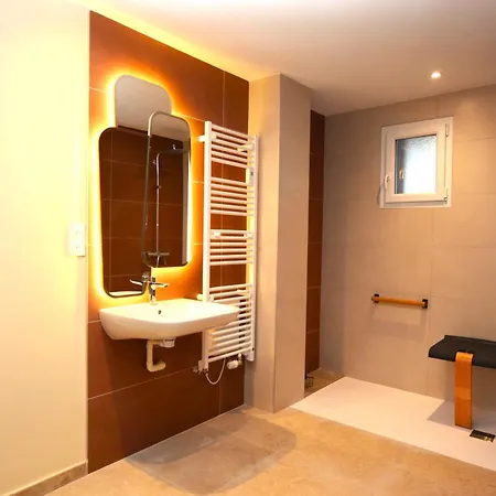 Maison Vernet - Beausejour מלון Le Béage