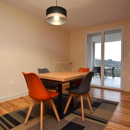 Maison Vernet - Beausejour 3*