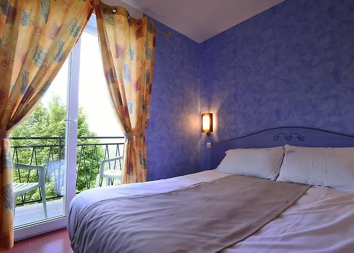 Maison Vernet - Beausejour מלון Le Béage