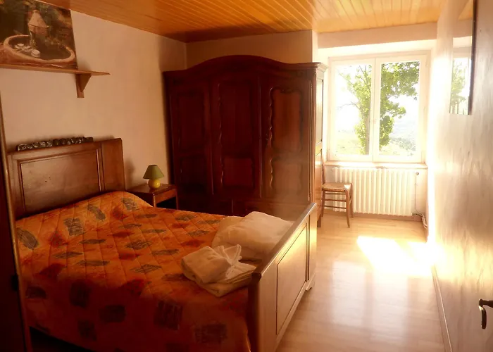 Maison Vernet - Beausejour מלון 3*