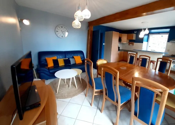 מלון Maison Vernet - Beausejour