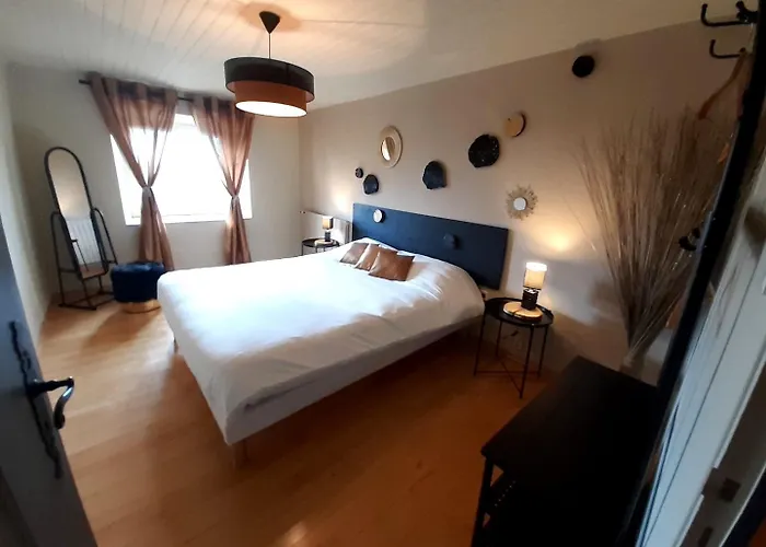 Maison Vernet - Beausejour מלון 3*