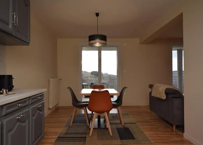Maison Vernet - Beausejour מלון 3*