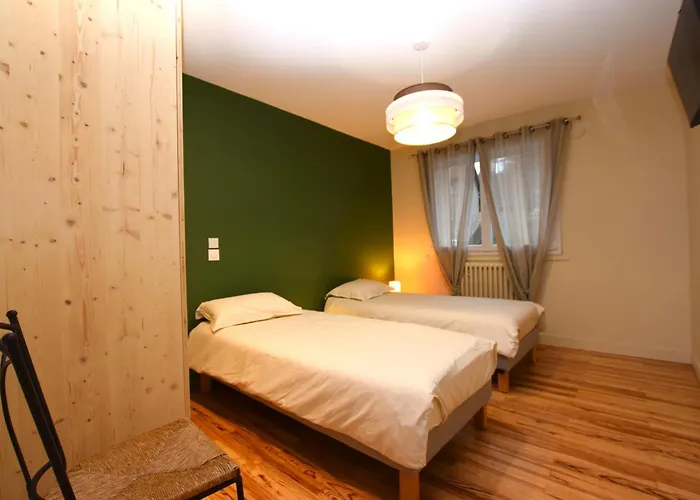 Maison Vernet - Beausejour