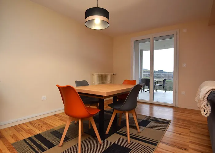 Maison Vernet - Beausejour 3*