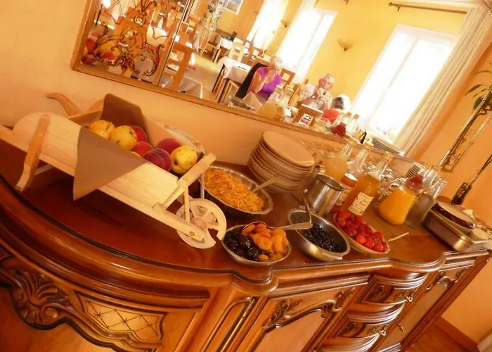 Maison Vernet - Beausejour מלון 3*