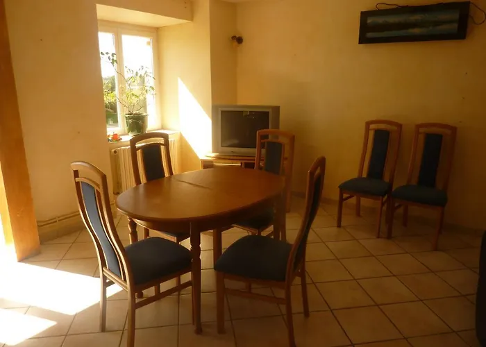 מלון Maison Vernet - Beausejour