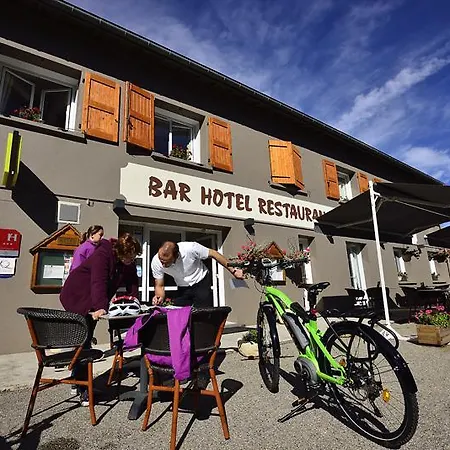 Maison Vernet - Beausejour 3*