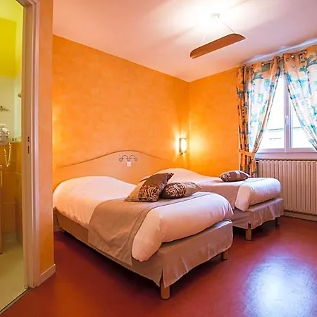 Hotel Maison Vernet - Beausejour Le Beage