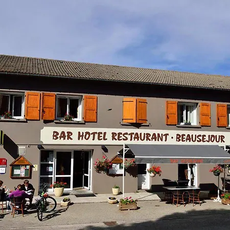 Maison Vernet - Beauséjour Hotel