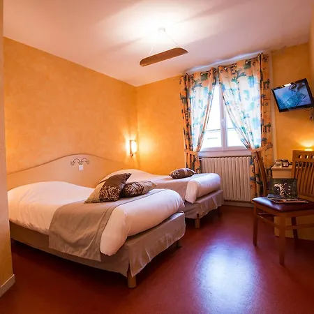 Hotel Logis Beauséjour Le Béage