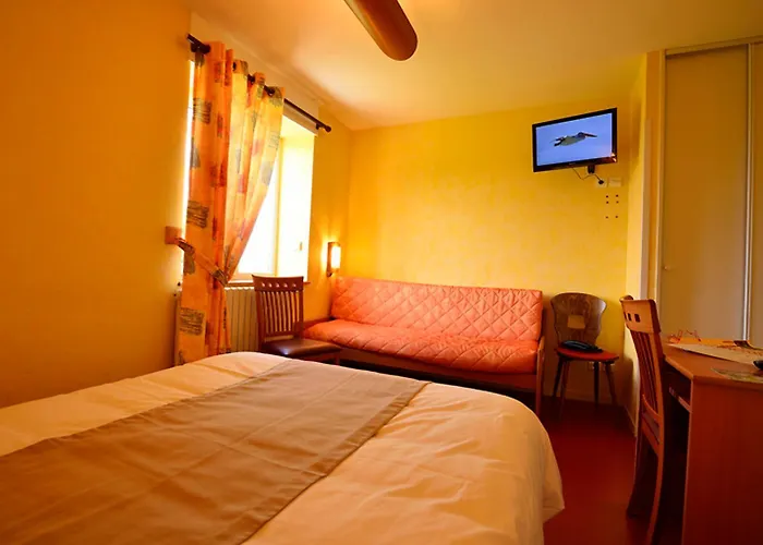 Hotel Maison Vernet - Beausejour