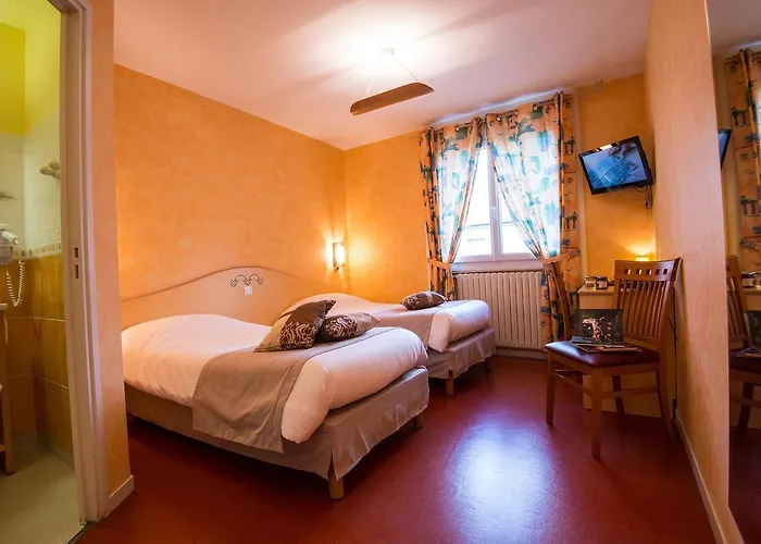 Hotel Maison Vernet - Beausejour Le Béage