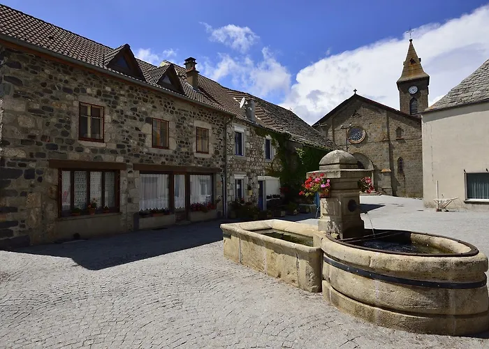 Maison Vernet - Beauséjour Hotel